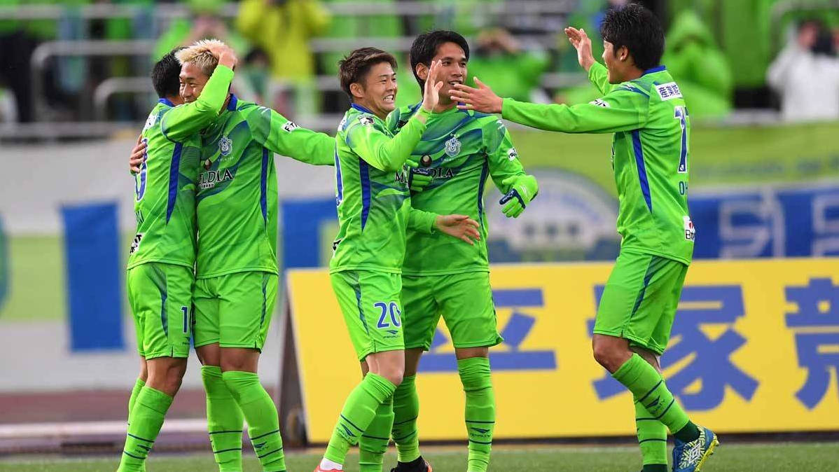 日联赛杯：湘南海洋VS磐田喜悦 最新数据精准比分分析