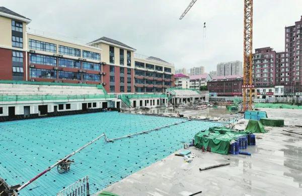 育园小学二期工程地下主体结构完成封顶等三则门头沟综合新闻